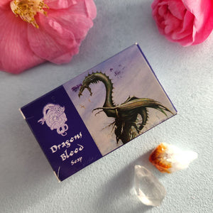 Dragons Blood Soap | Kamini | Vegan & Natural | 100g