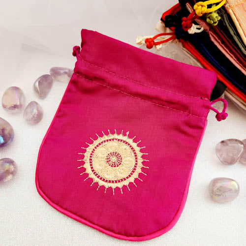 Drawstring Gift Pouch