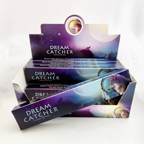 Dream Catcher Natural Incense (New Moon. 15gr)