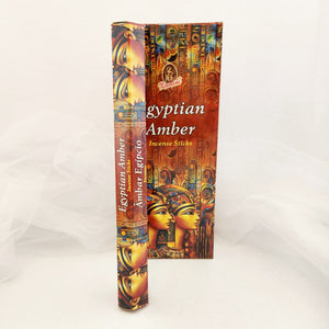 Egyptian Amber Incense