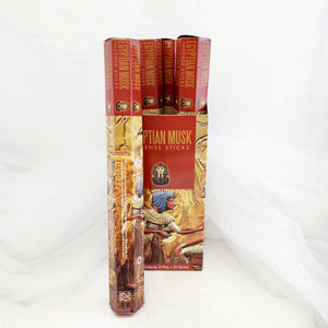 Egyptian Musk Incense (Song of India 25gr)