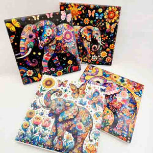 Elephant Coasters