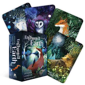Enchanted Earth Oracle Cards