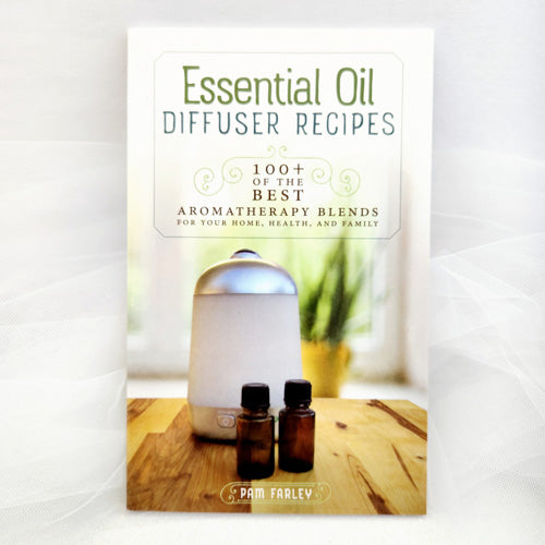 Esssential Oil Diffuser Recipes