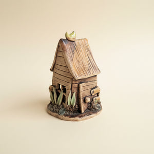 Fairy Cottage | Pottery | Fairy Garden | Pre-Loved 2