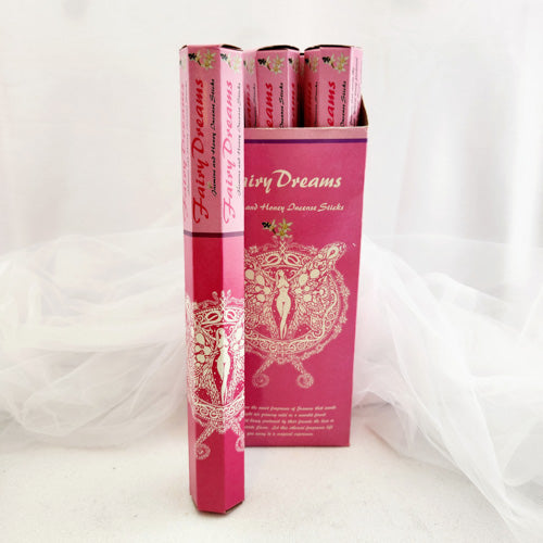 Fairy Dreams Incense (Kamini 20gr)