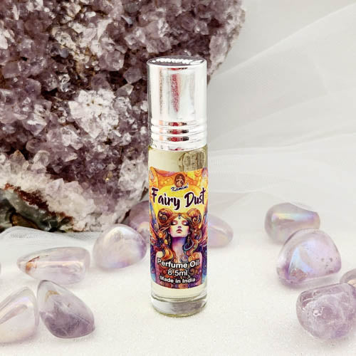 Fairy Dust Roll-on Perfume Oil (Kamini. 8ml)