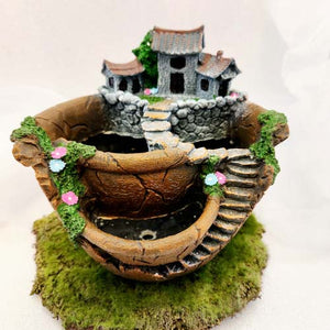 Fairy Garden Planter