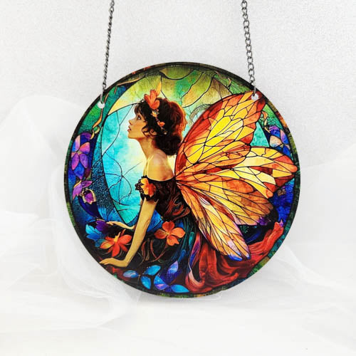 Fairy Hanging (approx. 15cm diameter)