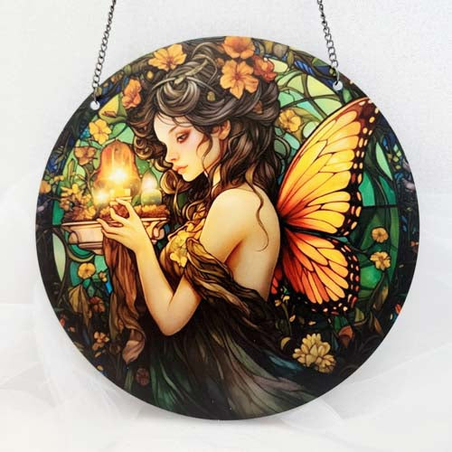 Fairy Hanging (approx. 20cm diameter)