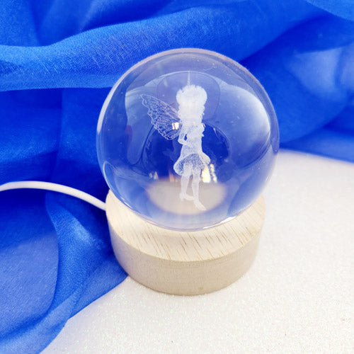 Fairy Lamp (USB.LED. approx 7.4-6cm)