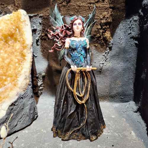 Fairy Queen of Thunder (approx. 34x16cm)