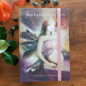 Feelosophy of Birth | A Journal for Pregnancy | Brooke Martin