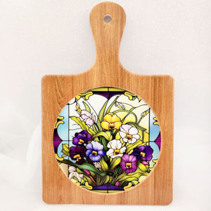 Flower Trivet