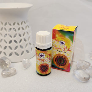 Flower of Life Fragrance Oil | Green Tree | 10ml