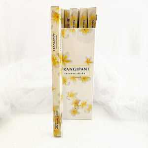 Frangipani Incense (8gr)