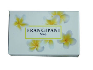 Frangipani Soap | Kamini | Vegan & Natural | 100g