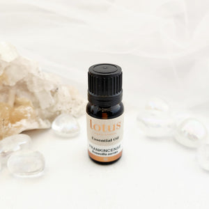 Frankincense Olibanum Boswella Serrata Certified Essential Oil