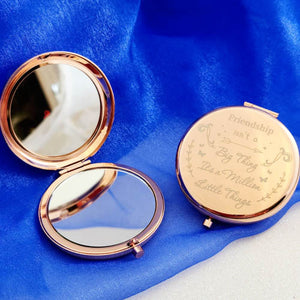 Friendship Compact Mirror