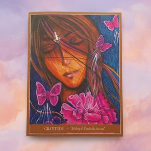 Gratitude Writing & Creativity Journal | Journal | Tony Carmine Salerno