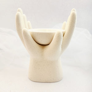 Healing Hands Oil Burner