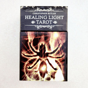 Healing Light Tarot Cards