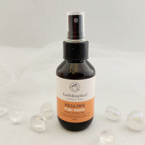 Healing Palo Santo | Aura & Room Spray | EarthInspired | 100ml