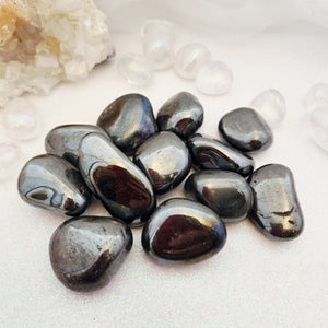 Hematite Tumble