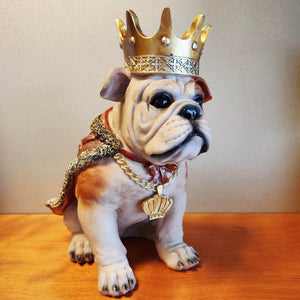 Henry King of Bulldogs