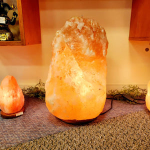 Himalayan Salt Lamp