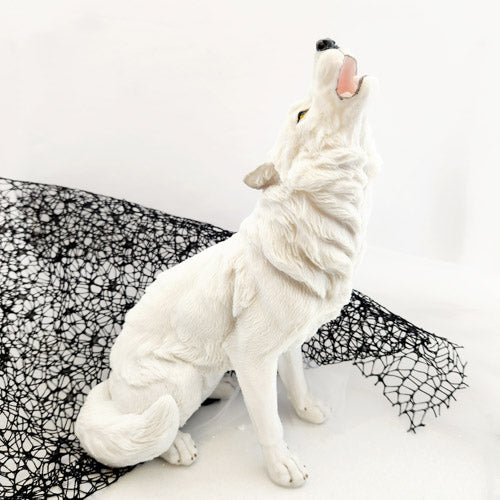 Howling Wolf (approx. 27cm)