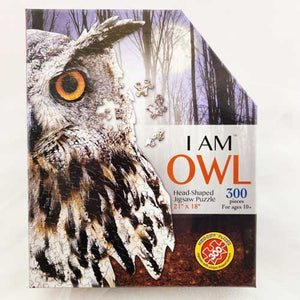I AM OWL MaDD CaPP Puzzle