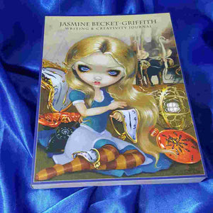 Jasmine Becket-Griffith Writing & Creativity Journal | Journal | Jasmine Becket-Griffith