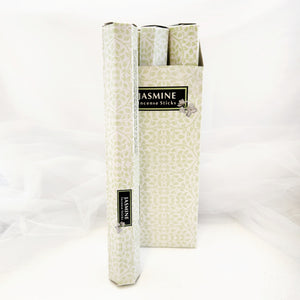 Jasmine Incense Sticks | Hand Rolled | Kamini | 20g