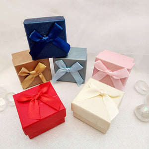 Jewellery Gift Box with Bow