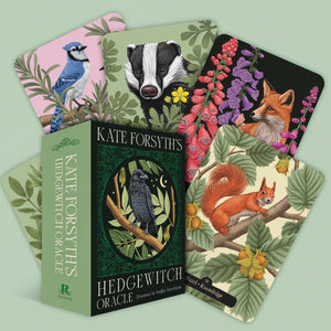 Kate Forsyth's Hedgewitch Oracle | Oracle Cards | Kate Forsyth