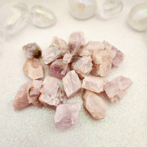 Kunzite Rough Rock