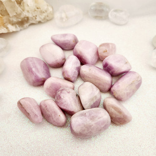 Kunzite Tumble (assorted)