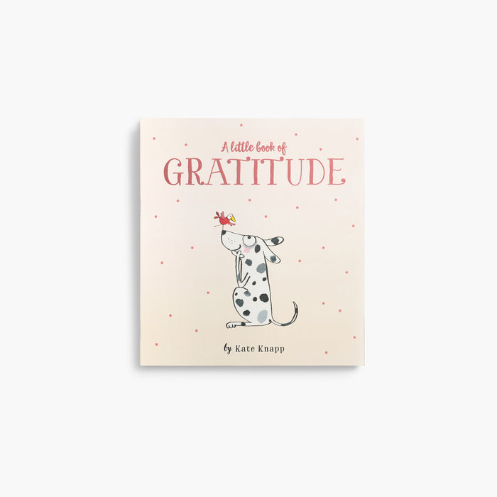 A Little Book of Gratitude (approx. 8.5x9.5cm)