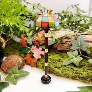 LED Floor Lamp for Fairy Garden/Dolls House