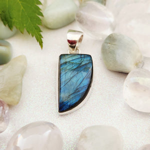 Labradorite Pendant
