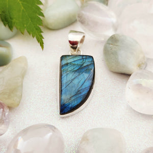 Labradorite Pendant