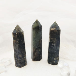 Labradorite Point