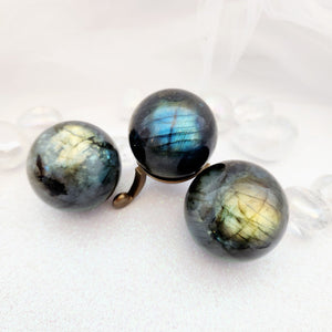 Labradorite Sphere