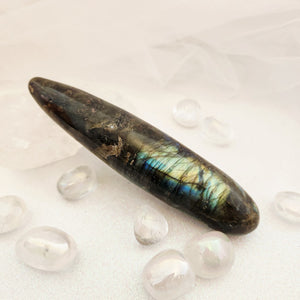 Labradorite Wand