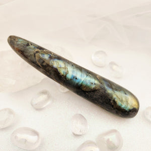 Labradorite Wand