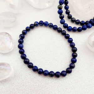 Lapis Bracelet