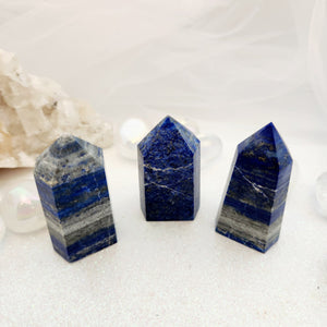 Lapis Lazuli Point