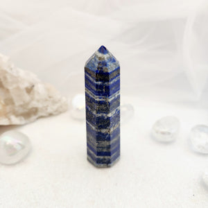 Lapis Lazuli Point