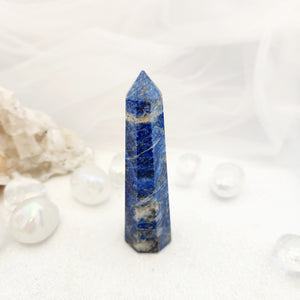 Lapis Lazuli Point